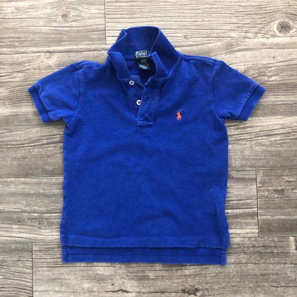 Other - SALE!🖤 Polo by Ralph Lauren shorts sleeve polo
